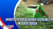 Angkot Terjun ke Sungai...