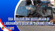 Dua Bus Terlibat Kecelakaan...