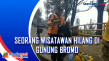 Seorang Wisatawan Hilang...