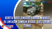 Kereta Argo Sindoro...