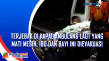 Terjebak di Kapal Ambulans...