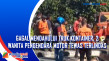 Gagal Mendahului Truk...