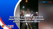 Ratusan Suporter Bentrok...