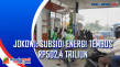 Jokowi: Subsidi Energi...