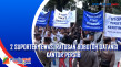 2 Suporter Tewas, Ratusan...