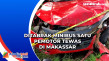 Ditabrak Minibus Satu...