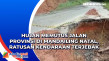 Hujan Memutus Jalan...