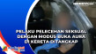 Pelaku Pelecehan Seksual...