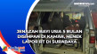 Jenazah Bayi Usia 5...