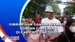 Gibran dan Ganjar Nikmati...