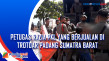 Petugas Razia PKL yang...