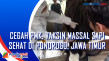 Cegah Pmk, Vaksin Massal...