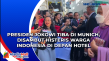 Presiden Jokowi Tiba...