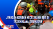 Jenazah Korban Kecelakaan...
