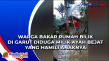 Warga Bakar Rumah Bilik...