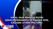 Viral Dua Remaja Putri...