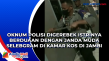 Oknum Polisi Digerebek...