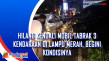 Hilang Kendali Mobil...
