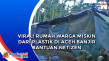 Viral! Rumah Warga Miskin...