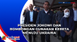Presiden Jokowi dan...