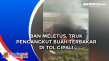 Ban Meletus, Truk Pengangkut...