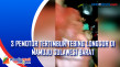 3 Pemotor Tertimbun...