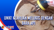 Unik! Keahlian Melukis...