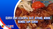 Gurih dan Lezatnya Sate...