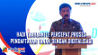 Hadi Tjahjanto: Percepat...