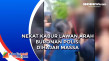 Nekat Kabur Lawan Arah...