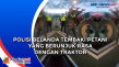 Polisi Belanda Tembaki...
