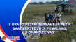 5 Orang Petani Tersambar...