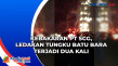Kebakaran PT SCG, Ledakan...