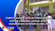 Tuntut Kasus Hukum Pengalihan...