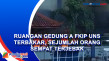 Ruangan Gedung A FKIP...