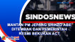 Mantan PM Jepang Shinzo...