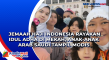 Jemaah Haji Indonesia...