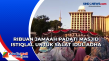 Ribuan Jamaah Padati...