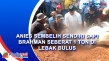 Anies Sembelih Sendiri...