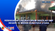 Kebakaran Laboratorium...