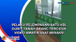 Pelaku Pelemparan Batu...