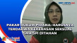 Pakar Hukum Pidana:...