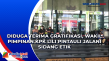 Diduga Terima Gratifikasi,...