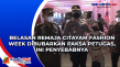 Belasan Remaja Citayam...
