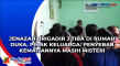 Jenazah Brigadir J Tiba...