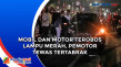 Mobil dan Motor Terobos...
