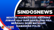 Menteri Agama Tegur...