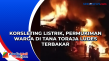 Korsleting Listrik,...
