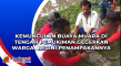 Kemunculan Buaya Muara...