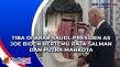 Tiba di Arab Saudi,...